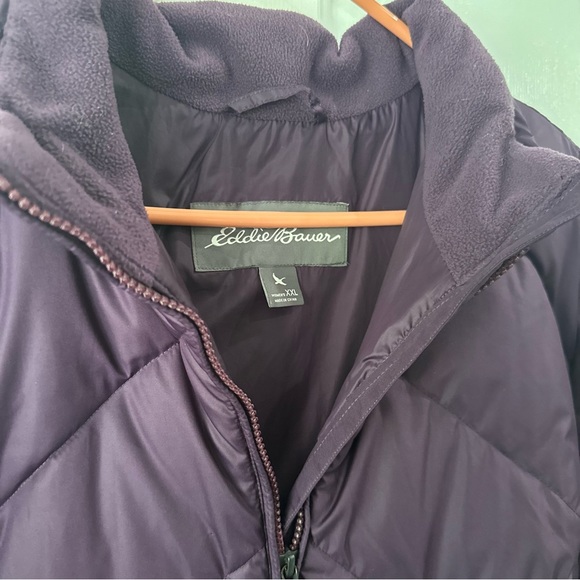 Eddie Bauer Essential Down Jacket Parka - Picture 9 of 16